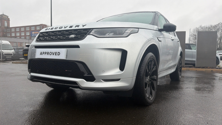 Land Rover Discovery Sport 1.5 P300e R-Dynamic HSE 5dr Auto [5 Seat] Station Wagon